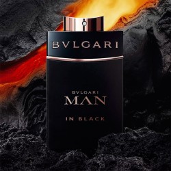 Bvlgari Man In Black EDP kvepalai vyrams, 60 ml