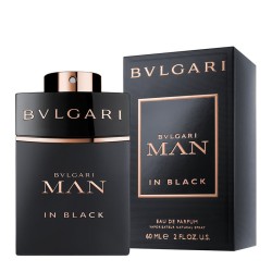 Bvlgari Man In Black EDP kvepalai vyrams, 60 ml
