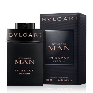 Bvlgari Man In Black EDP kvepalai vyrams, 100 ml 2