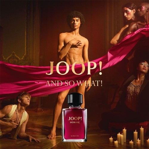 Joop! Homme Le Parfum EDP kvepalai vyrams, 125 ml
