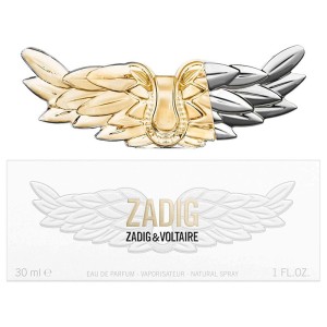 Zadig & Voltaire Zadig EDP kvepalai moterims, 30 ml 2
