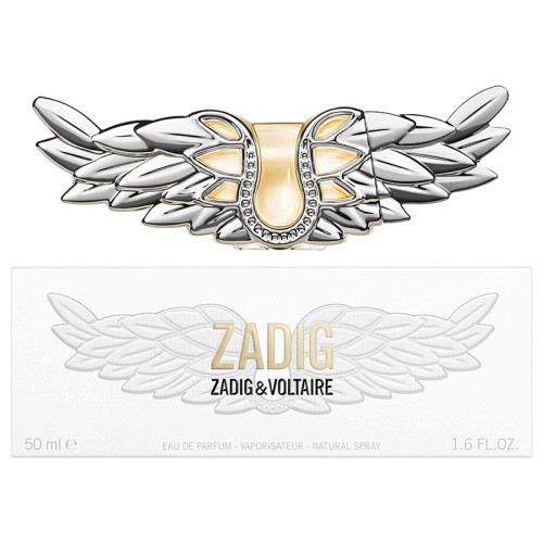 Zadig & Voltaire Zadig EDP kvepalai moterims, 50 ml