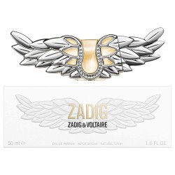 Zadig & Voltaire Zadig EDP kvepalai moterims, 50 ml