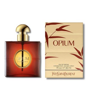 Yves Saint Laurent Opium EDP kvepalai moterims, 30 ml 2
