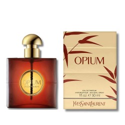 Yves Saint Laurent Opium EDP kvepalai moterims, 30 ml