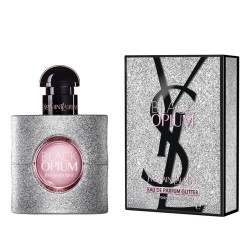 Yves Saint Laurent Black Opium Glitter EDP kvepalai moterims, 30 ml