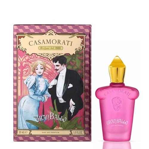 Xerjoff Casamorati 1888 Gran Ballo EDP kvepalai moterims, 30 ml