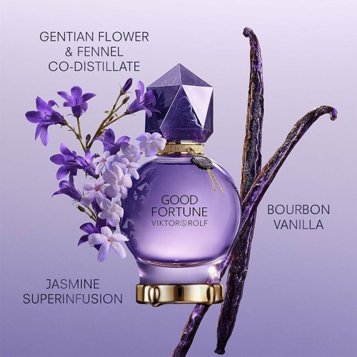 Viktor & Rolf Good Fortune EDP kvepalai moterims, 50 ml