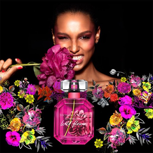 Victoria´s Secret Bombshell Wild Flower EDP kvepalai moterims, 100 ml