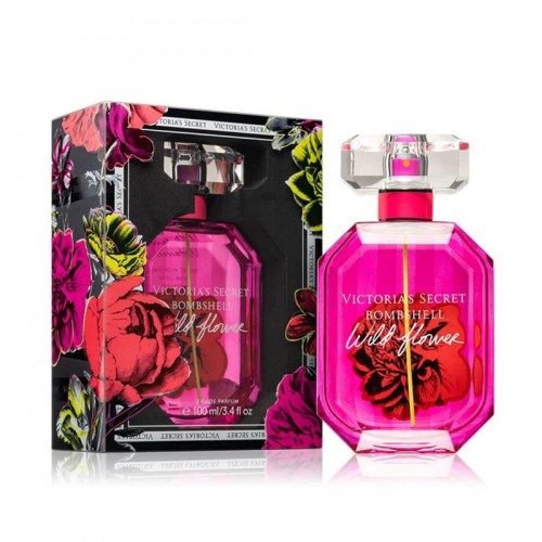 Victoria´s Secret Bombshell Wild Flower EDP kvepalai moterims, 100 ml