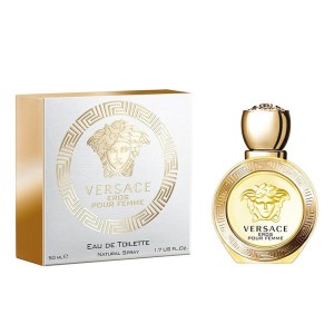 Versace Eros pour Femme EDT 50 ml kvepalai moterims 2