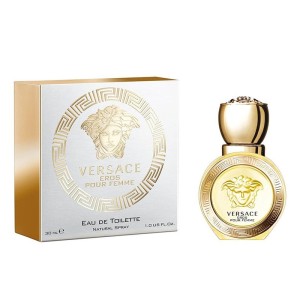 Versace Eros pour Femme EDT kvepalai moterims, 30 ml 2