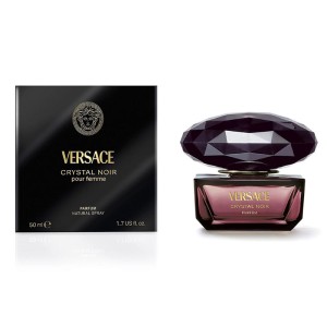 Versace Crystal Noir EDP kvepalai moterims, 50 ml 2