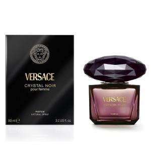 Versace Crystal Noir EDP kvepalai moterims, 90 ml 2