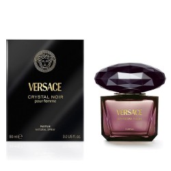 Versace Crystal Noir EDP kvepalai moterims, 90 ml