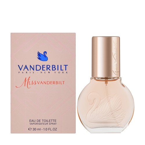 Vanderbilt Miss Vanderbilt EDT kvepalai moterims, 30 ml