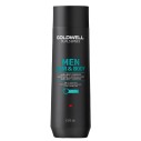 Goldwell Men´s Dualsenses Men ( Hair & Body Shampoo) Shampoo & Shower Gel 300 ml