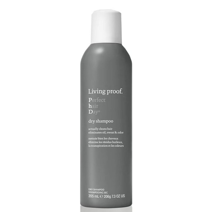 Living proof. Perfect Hair Day Dry Shampoo - Dry shampoo for quickly greasy hair 355 ml