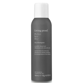 Living proof. Perfect Hair Day Dry Shampoo - Dry shampoo for quickly greasy hair 198 g