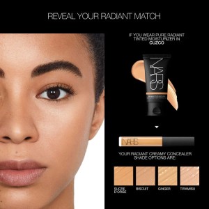 NARS Pure Radiant Tinted Moisturizer SPF 30 - 50 ml Cuzco 2