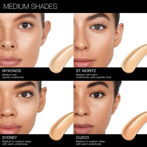 NARS Pure Radiant Tinted Moisturizer SPF 30 - 50 ml Auckland