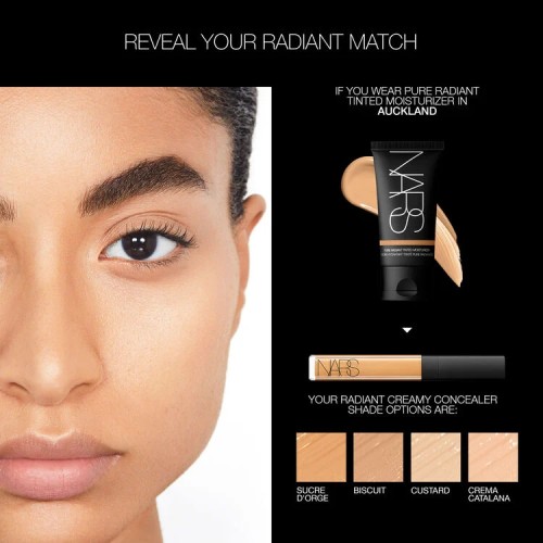 NARS Pure Radiant Tinted Moisturizer SPF 30 - 50 ml Auckland