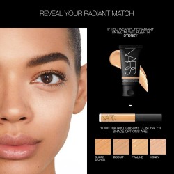 NARS Pure Radiant Tinted Moisturizer SPF 30 - 50 ml Sydney