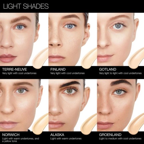 NARS Pure Radiant Tinted Moisturizer SPF 30 - 50 ml Norwich