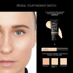 NARS Pure Radiant Tinted Moisturizer SPF 30 - 50 ml Norwich