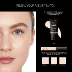 NARS Pure Radiant Tinted Moisturizer SPF 30, 50 ml - Terre Neuve