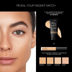 NARS Pure Radiant Tinted Moisturizer SPF 30 - 50 ml St. 