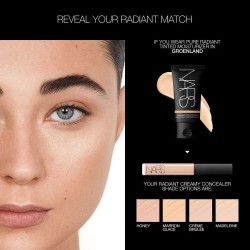 NARS Pure Radiant Tinted Moisturizer SPF 30 - 50 ml Groenland