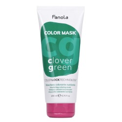 Fanola Color Mask 200 ml Clover Green