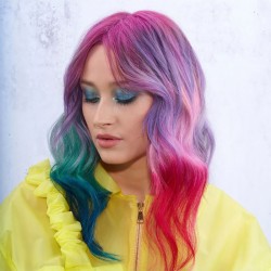 Fanola Color Mask Golden Aura Spalvą atgaivinanti ir kondicionuojanti kaukė