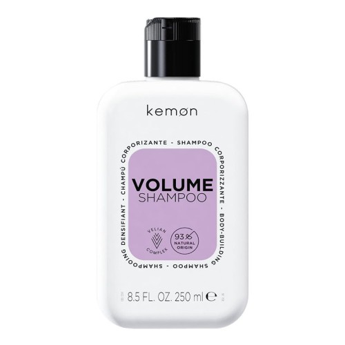 Kemon Volume Shampoo - Volume shampoo 250 ml
