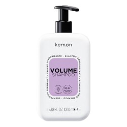Kemon Volume Shampoo - Volume shampoo 1000 ml