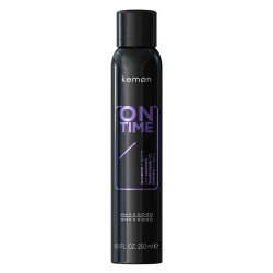Kemon On Time Dry Shampoo - Dry shampoo for hair 250 ml