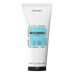 Kemon Nourish Mask - Nourishing mask for damaged hair 200 ml
