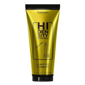 Kemon Hi Density Control Body Building Cream - Cream for wavy and curly hair 200 ml