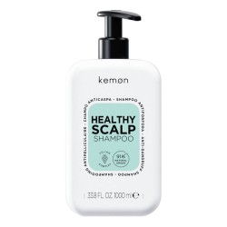 Kemon Healthy Scalp Shampoo - Hair shampoo against dandruff 1000 ml
