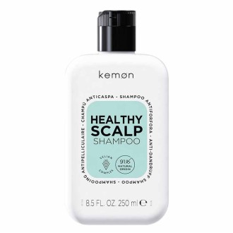 Kemon Healthy Scalp Shampoo - Anti-dandruff hair shampoo 250 ml