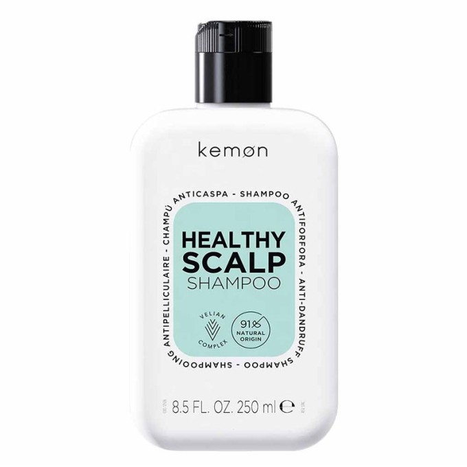 Kemon Healthy Scalp Shampoo - Anti-dandruff hair shampoo 250 ml