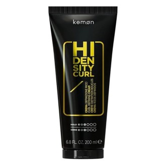 Kemon Hair Manya Hi Density Curl Cream - Styling cream for defining waves 200 ml