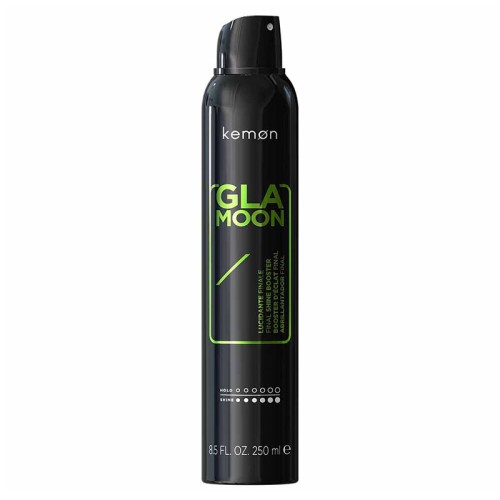 Kemon Glamoon Final Shine Booster - Hair shine spray 250 ml