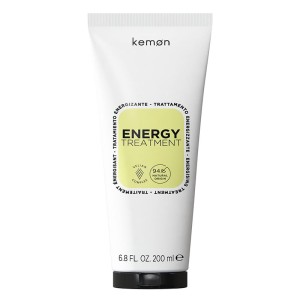 Kemon Energy Treatment - Stimulating hair treatment 200 ml