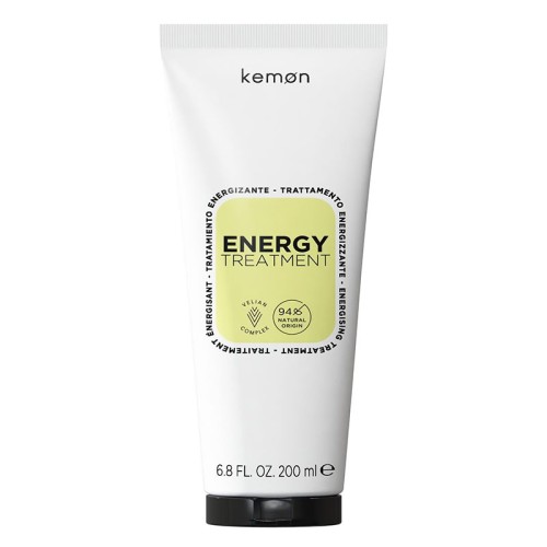 Kemon Energy Treatment - Stimulating hair treatment 200 ml