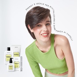 Kemon Energy Treatment - Stimulating hair treatment 200 ml