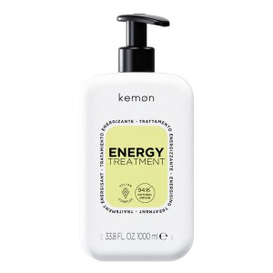 Kemon Energy Treatment - Stimulating hair treatment 1000 ml
