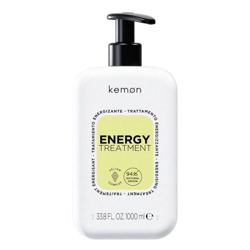 Kemon Energy Treatment - Stimulating hair treatment 1000 ml