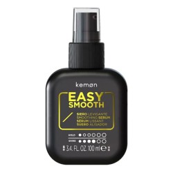 Kemon Easy Smooth Smoothing Serum - Innovative styling cream 100 ml